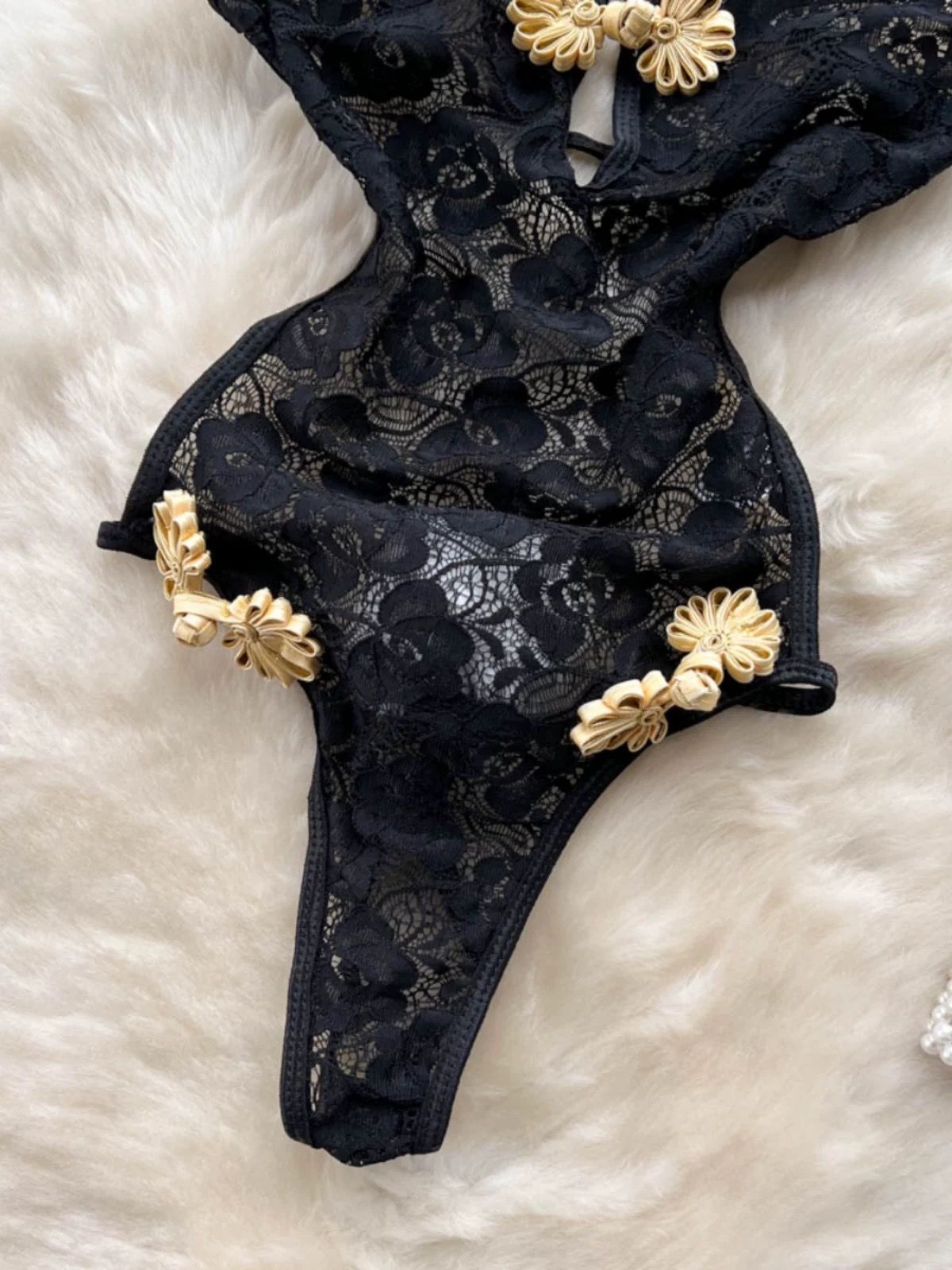 Leave you behind bodysuit BS129 image