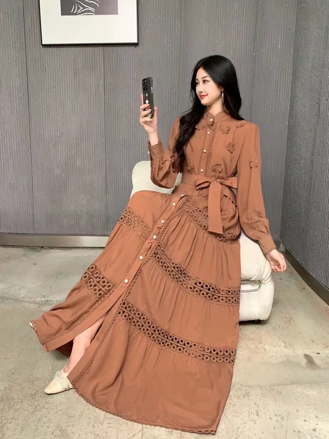 Starry view dress CD1177 image