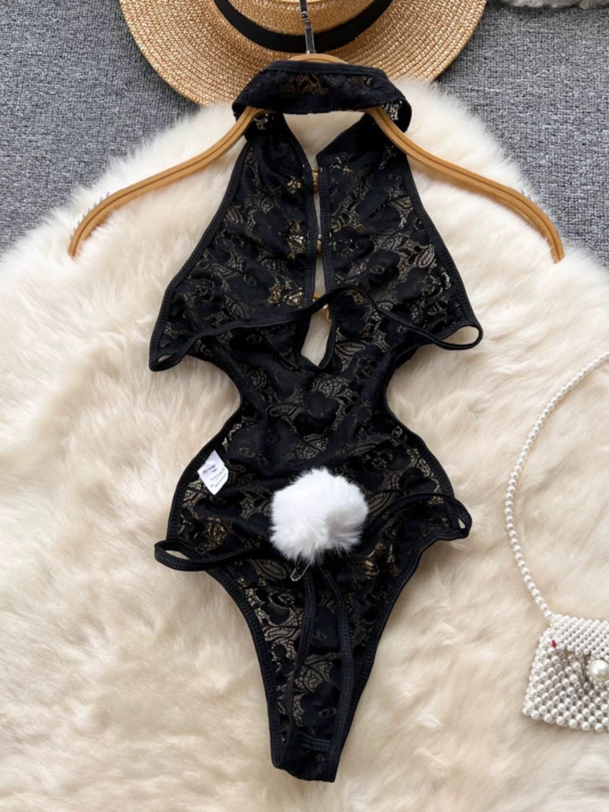 Leave you behind bodysuit BS129 image