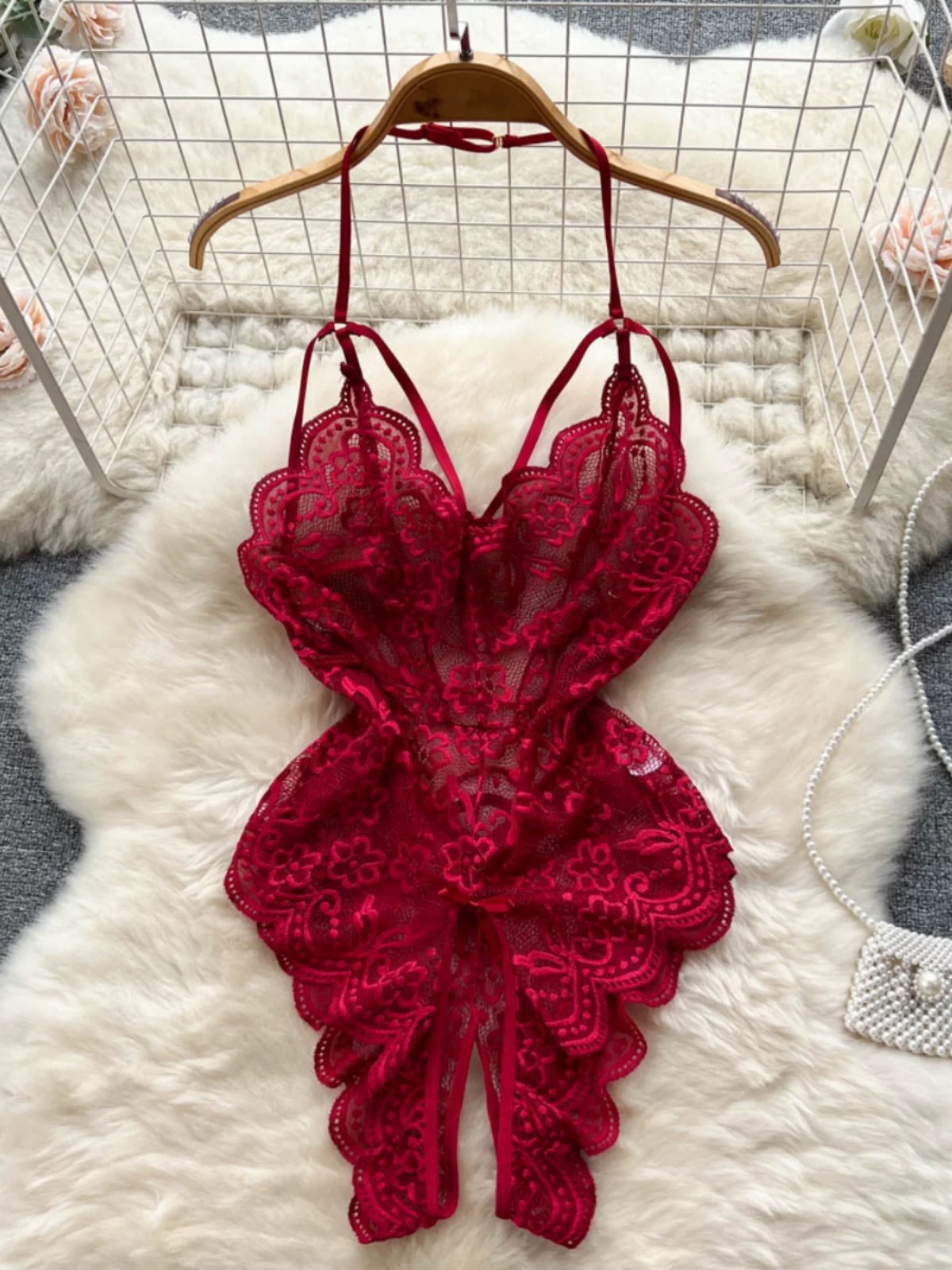 Those eyes role play bodysuit LI151 image