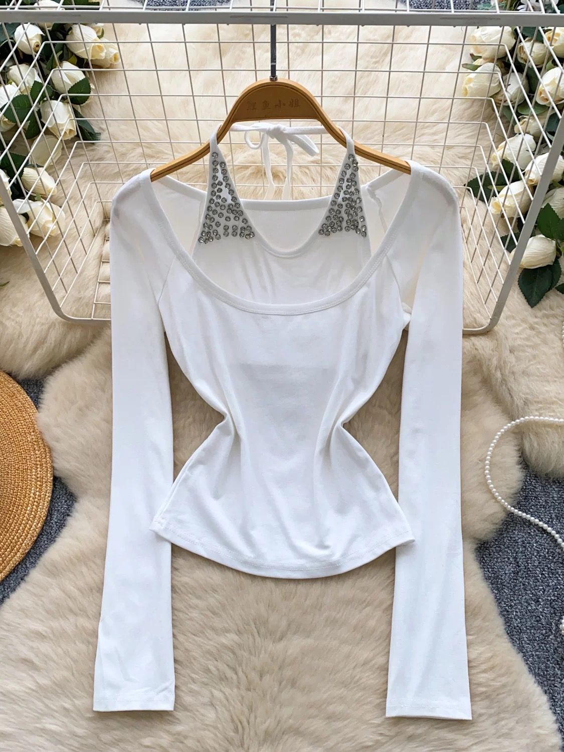 Natalyn top CTO695 image