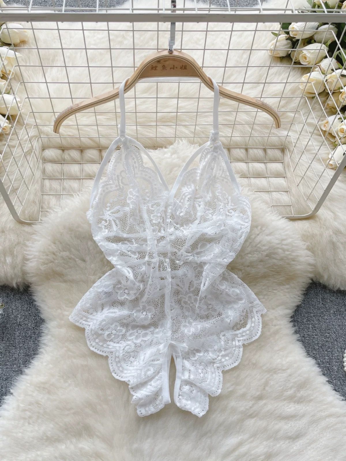 Those eyes role play bodysuit LI151 image