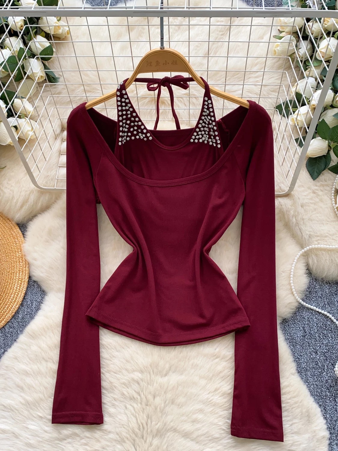 Natalyn top CTO695 image