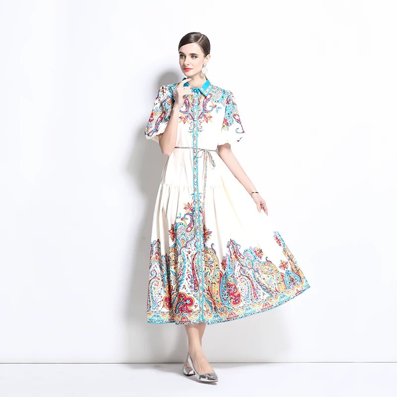 Highly favored dress CD1176 image