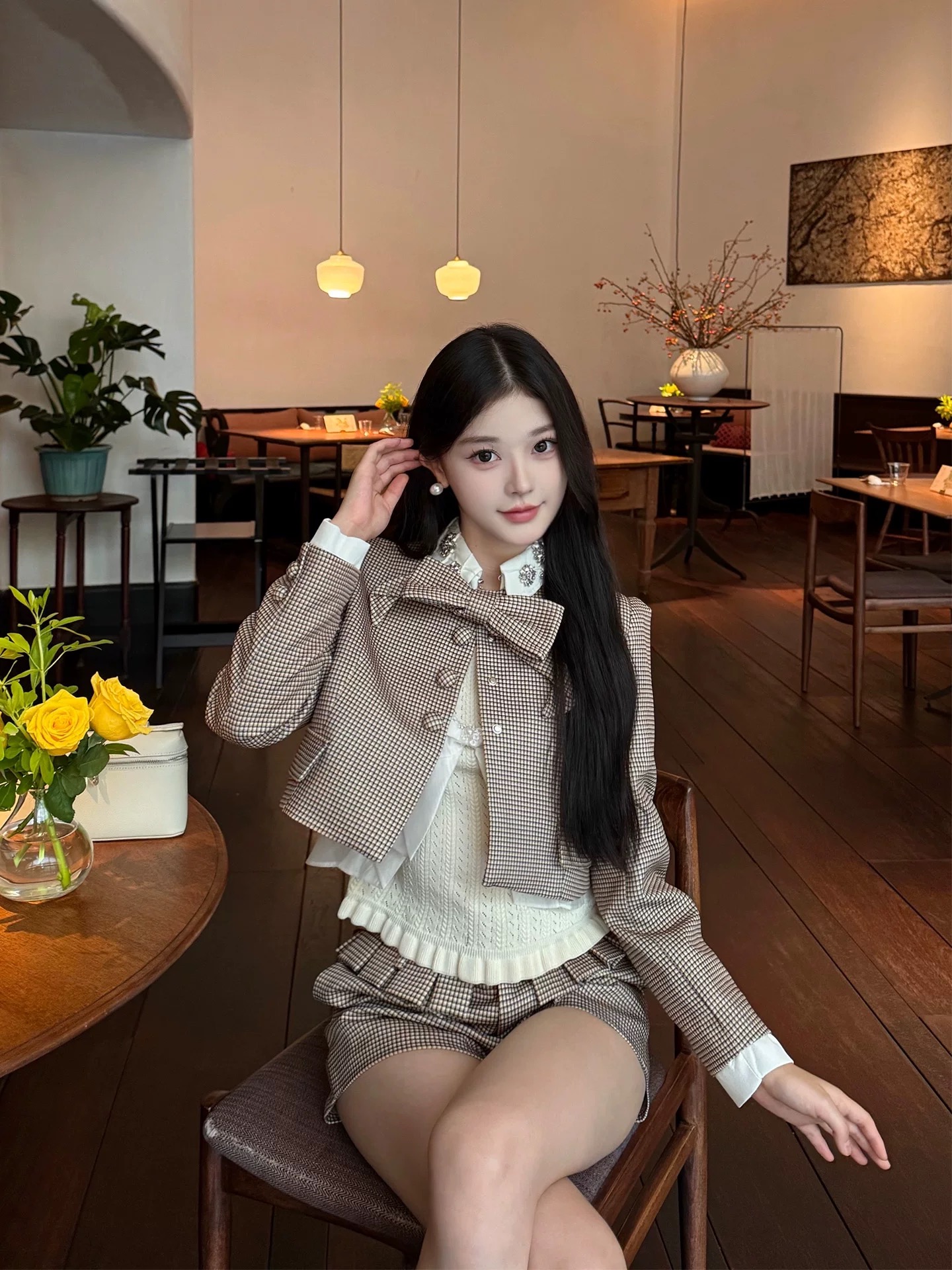 Maeve suit set FTP311 image