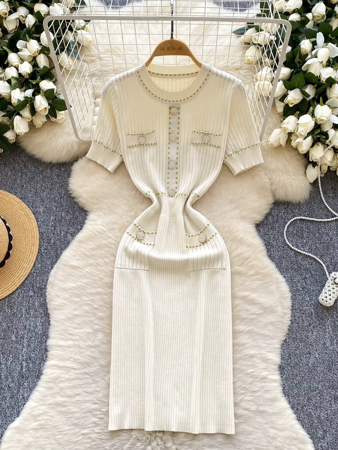 Good looking dress KBC226 image