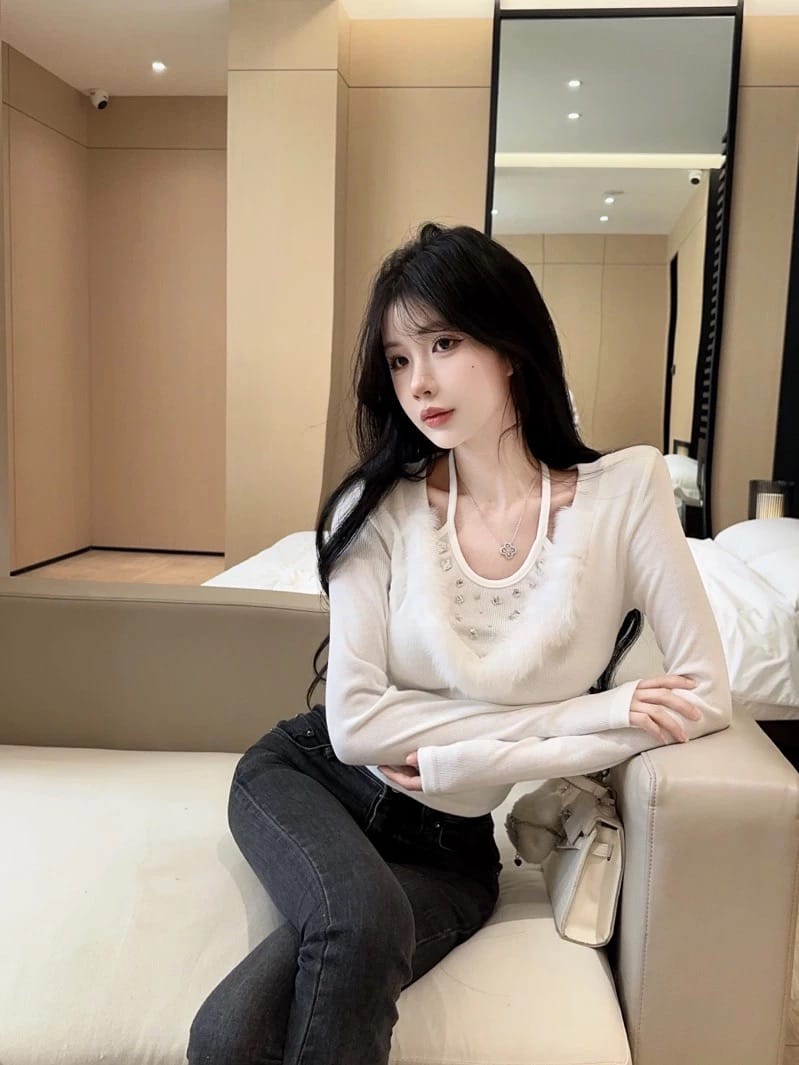 Let’s go party top CTO697 image