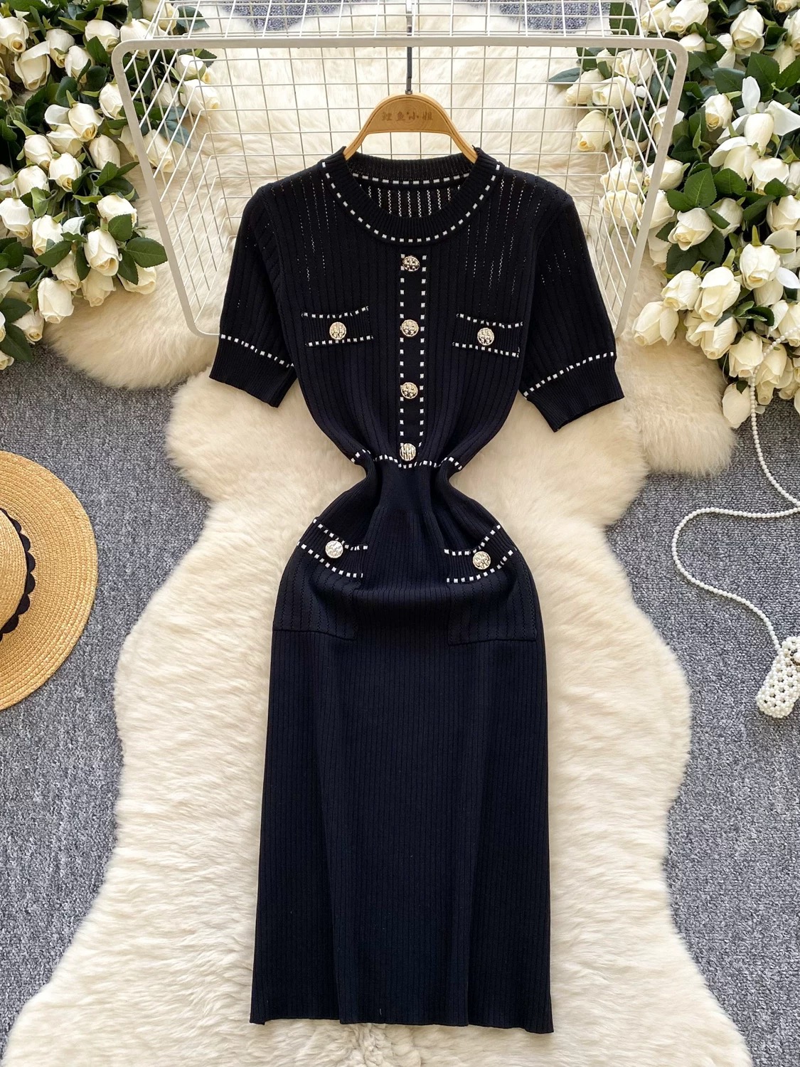 Good looking dress KBC226 image