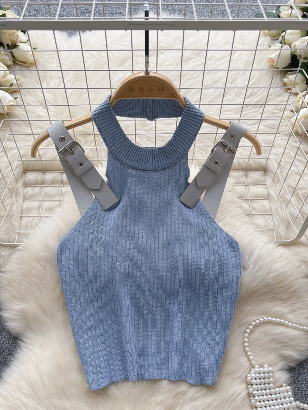 Be clear with me top KTO182 image