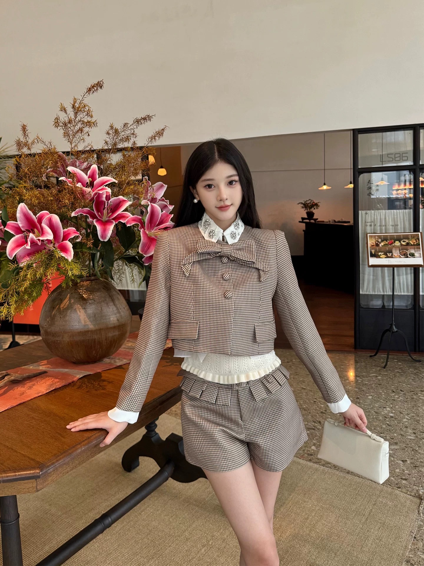 Maeve suit set FTP311 image