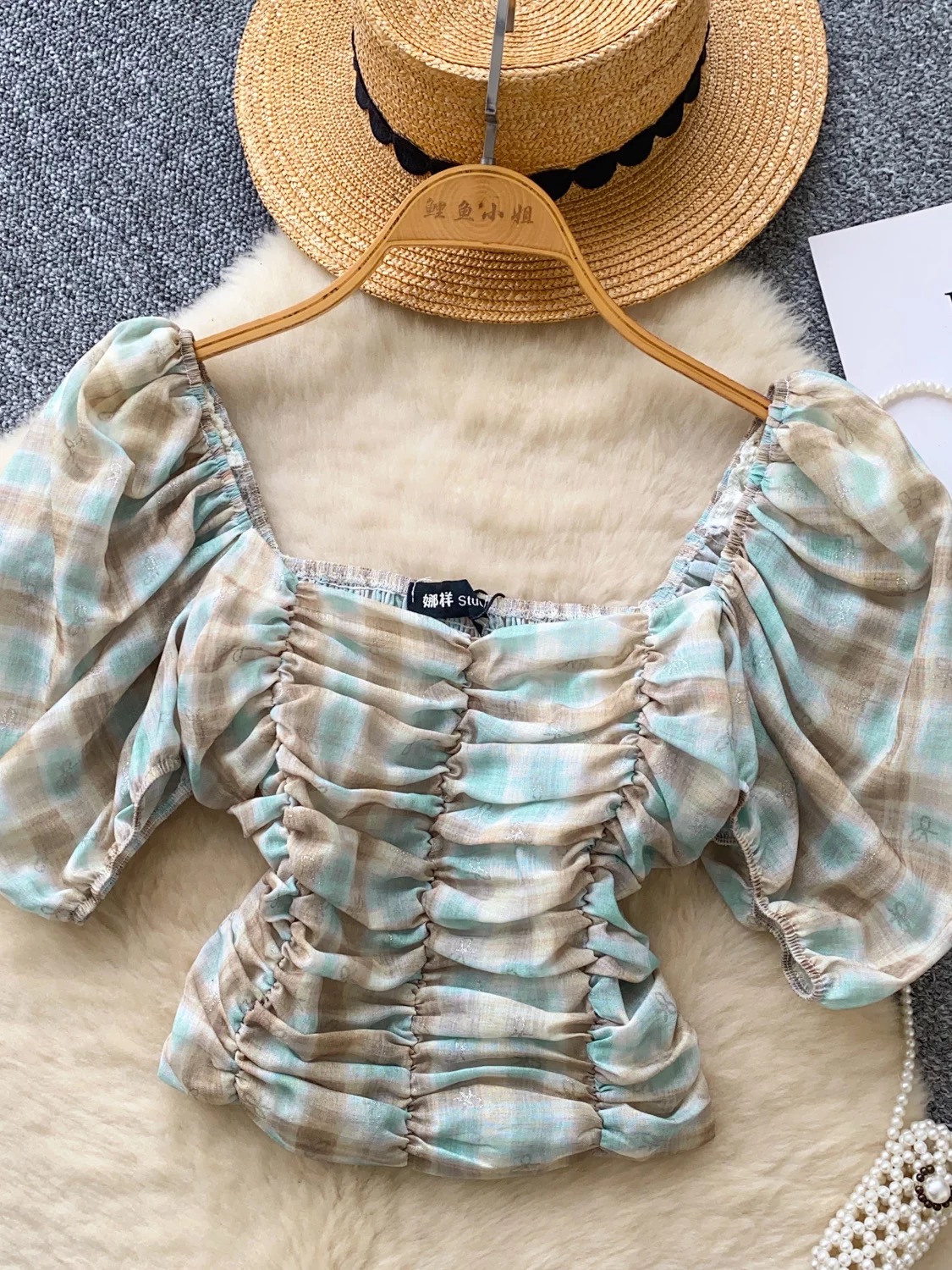 Born a princess top CTO976 image