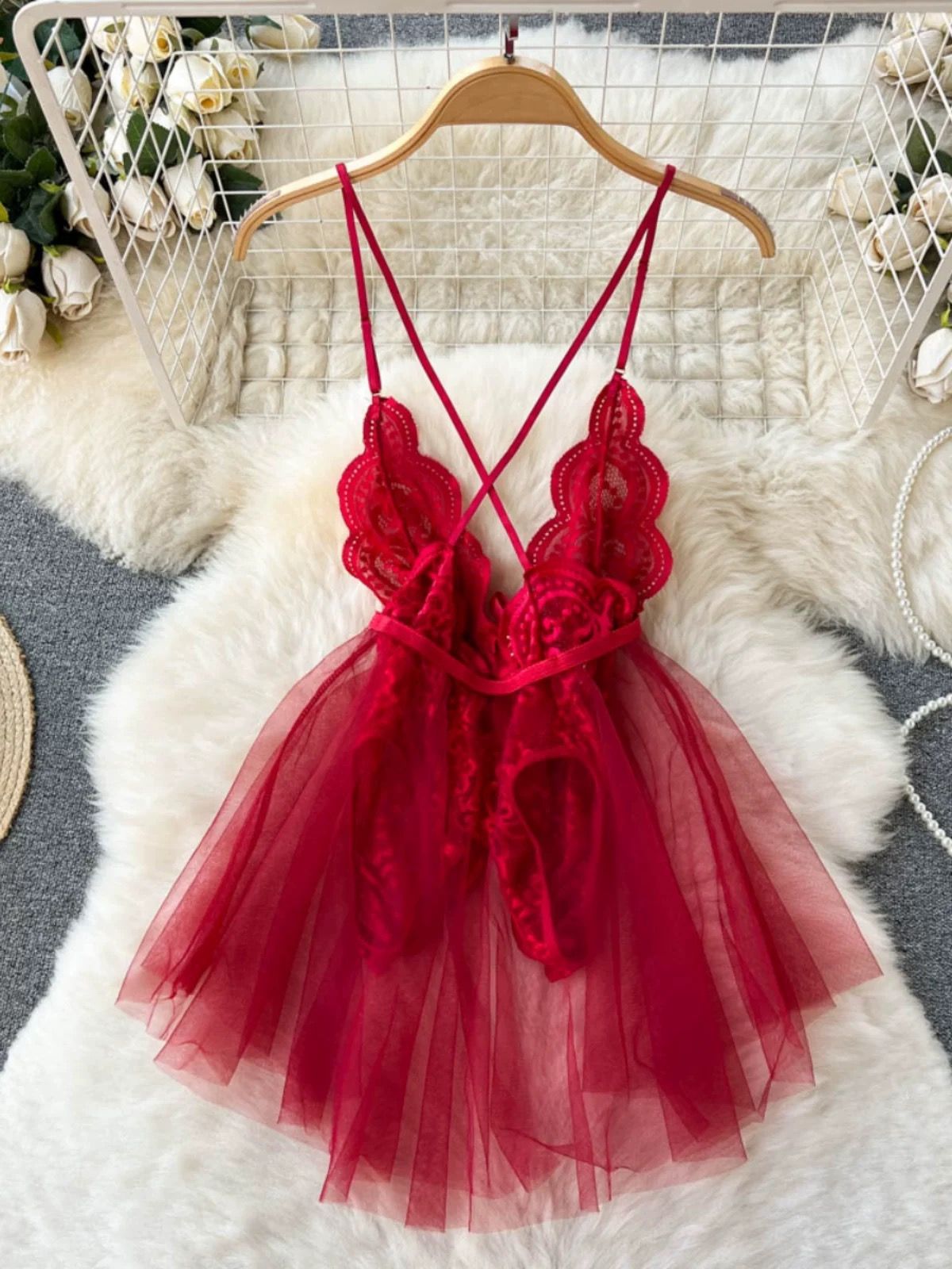 Shinning in the night , night wear SW118 image