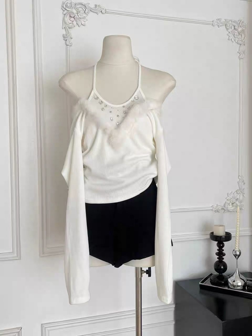 Let’s go party top CTO697 image