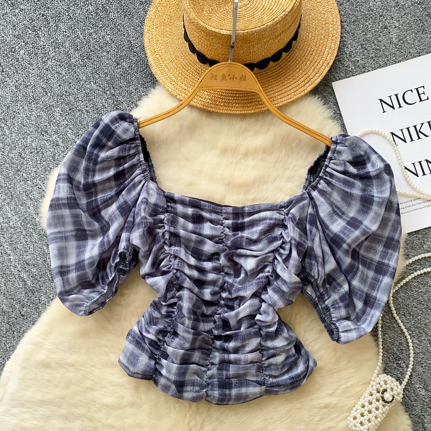 Born a princess top CTO976 image