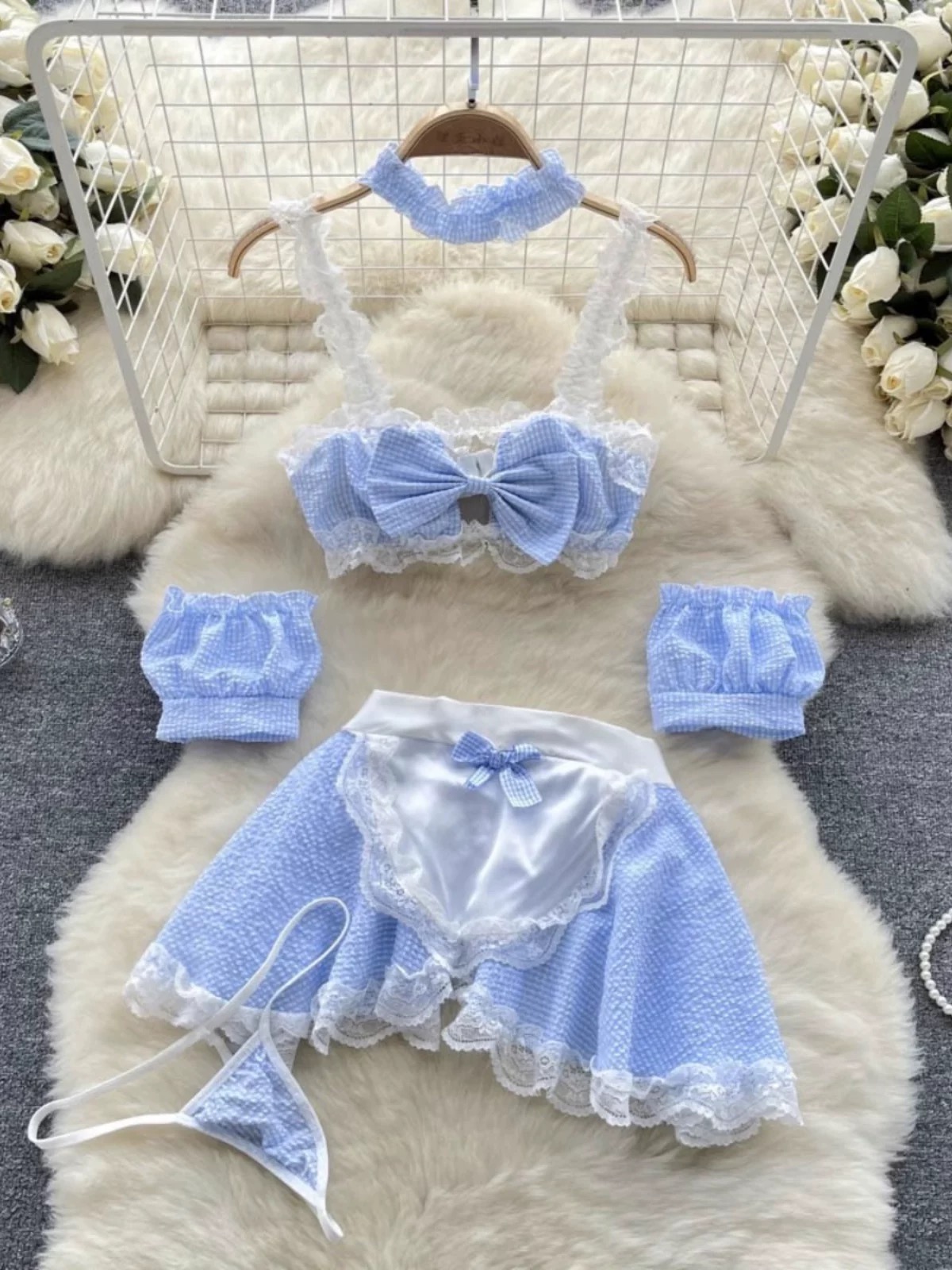 Hot romance set SE123 image