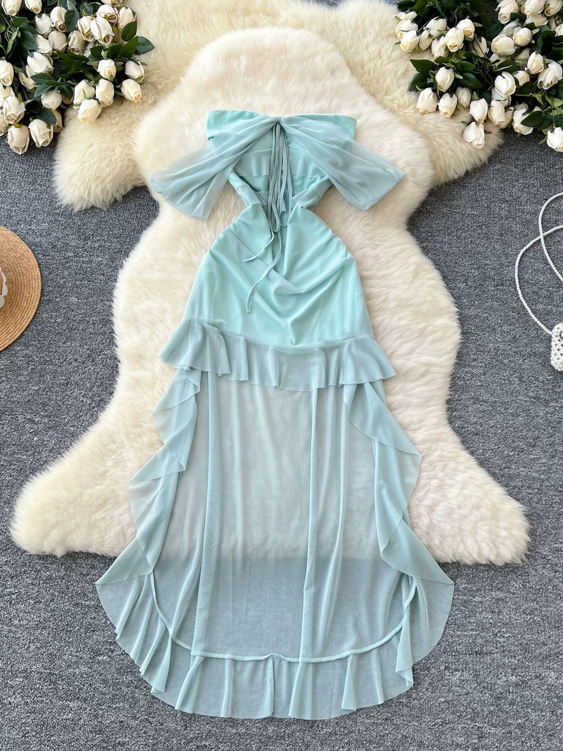 Ball for me dress CD1362 image