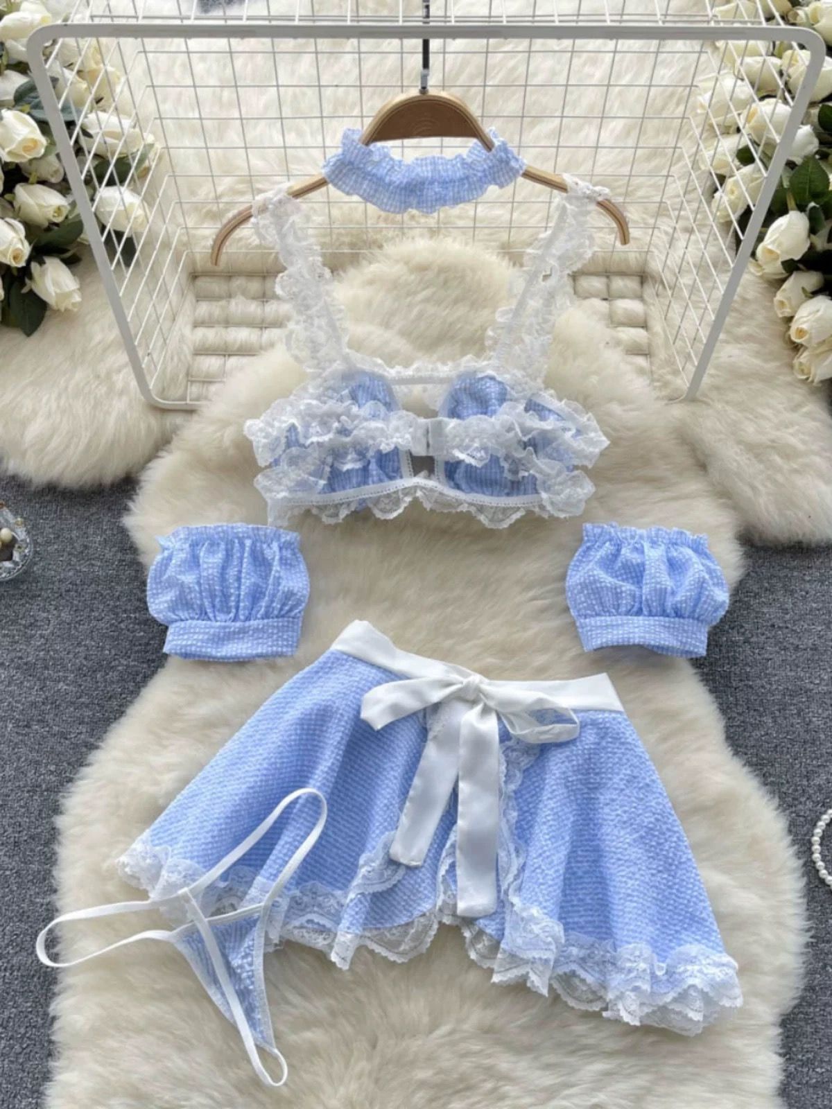 Hot romance set SE123 image