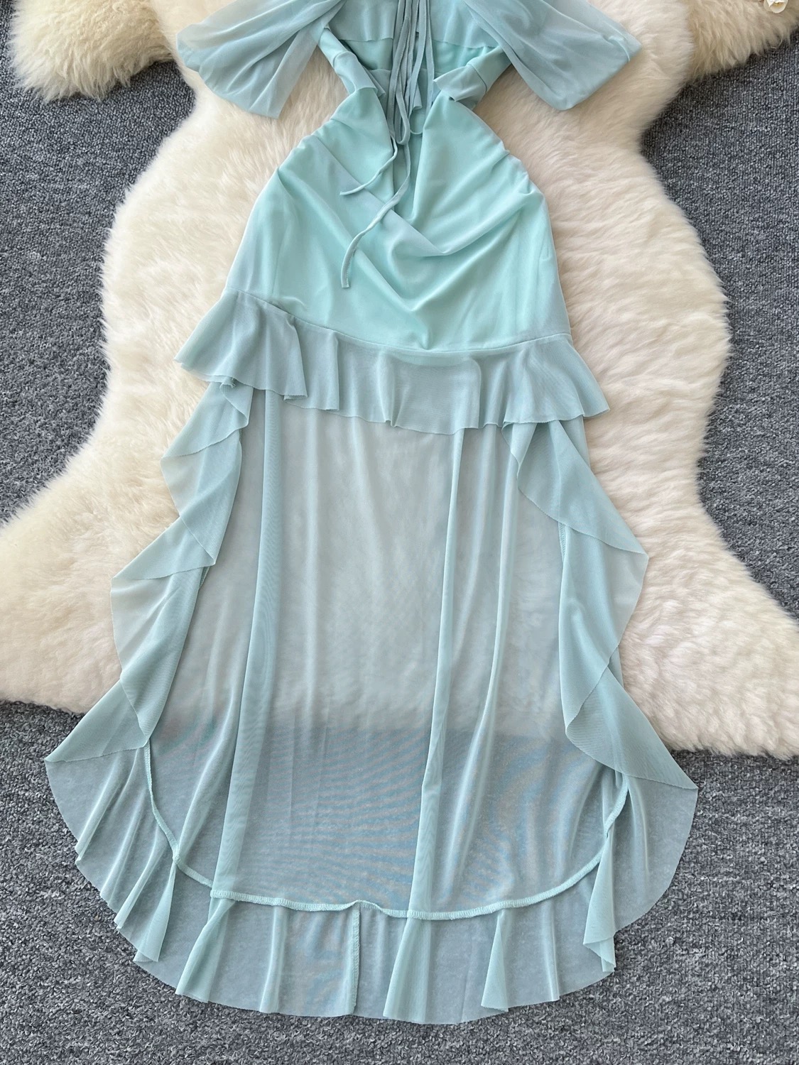 Ball for me dress CD1362 image