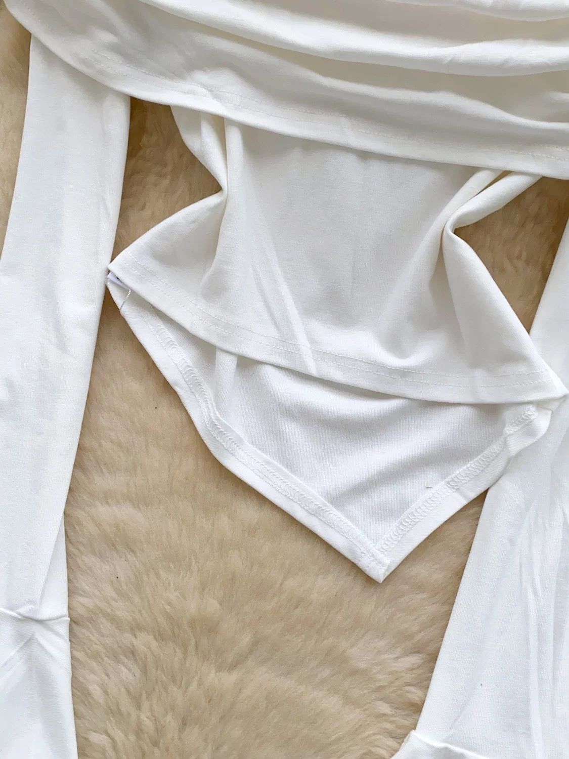 A little too late top CTO698 image