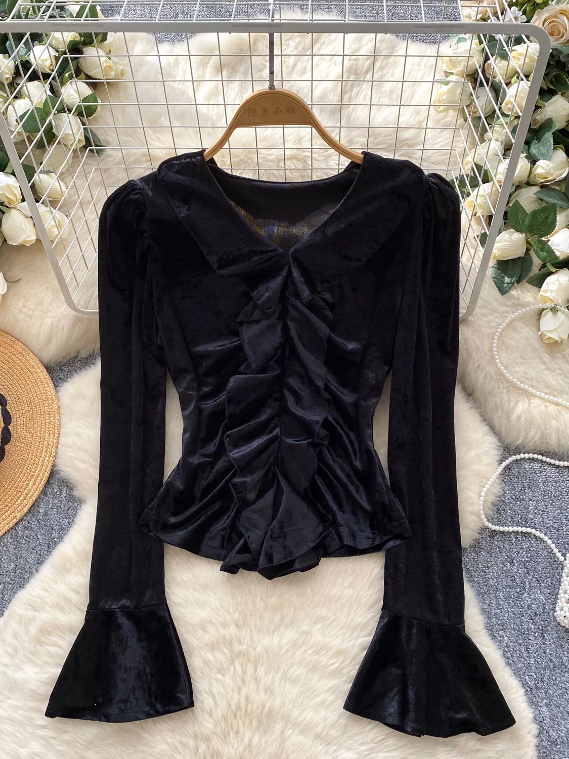 Houston baby top CTO699 image