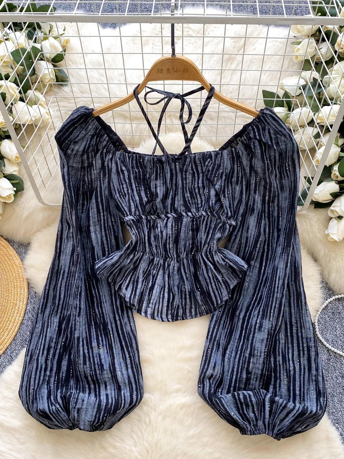 Mirror mirror my perfection top CTO979 image