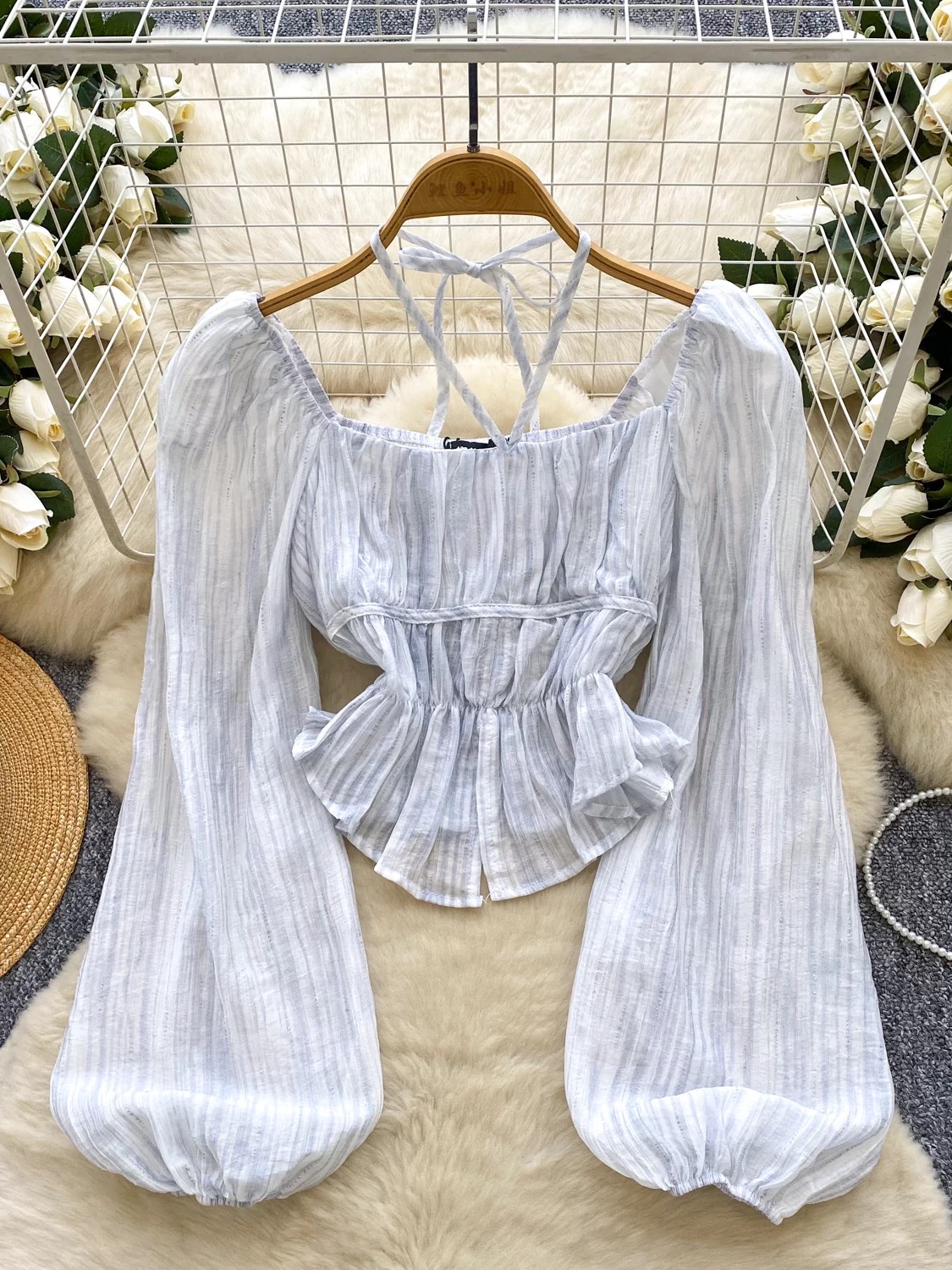 Mirror mirror my perfection top CTO979 image