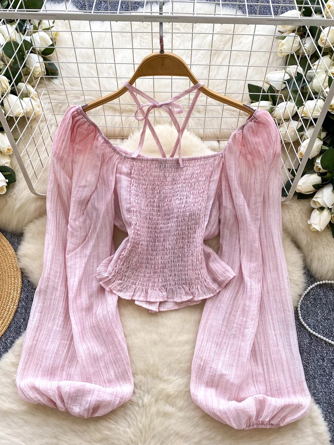 Mirror mirror my perfection top CTO979 image