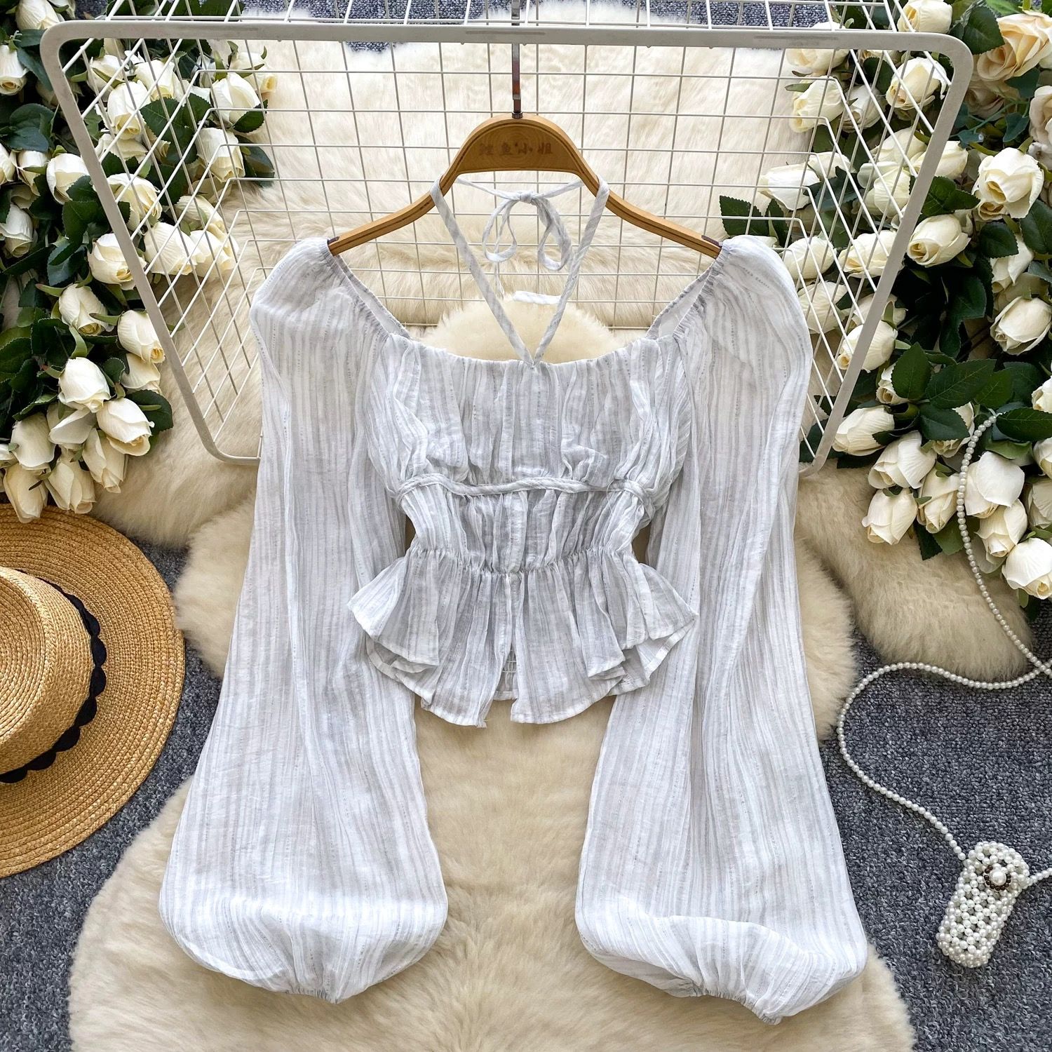 Mirror mirror my perfection top CTO979 image