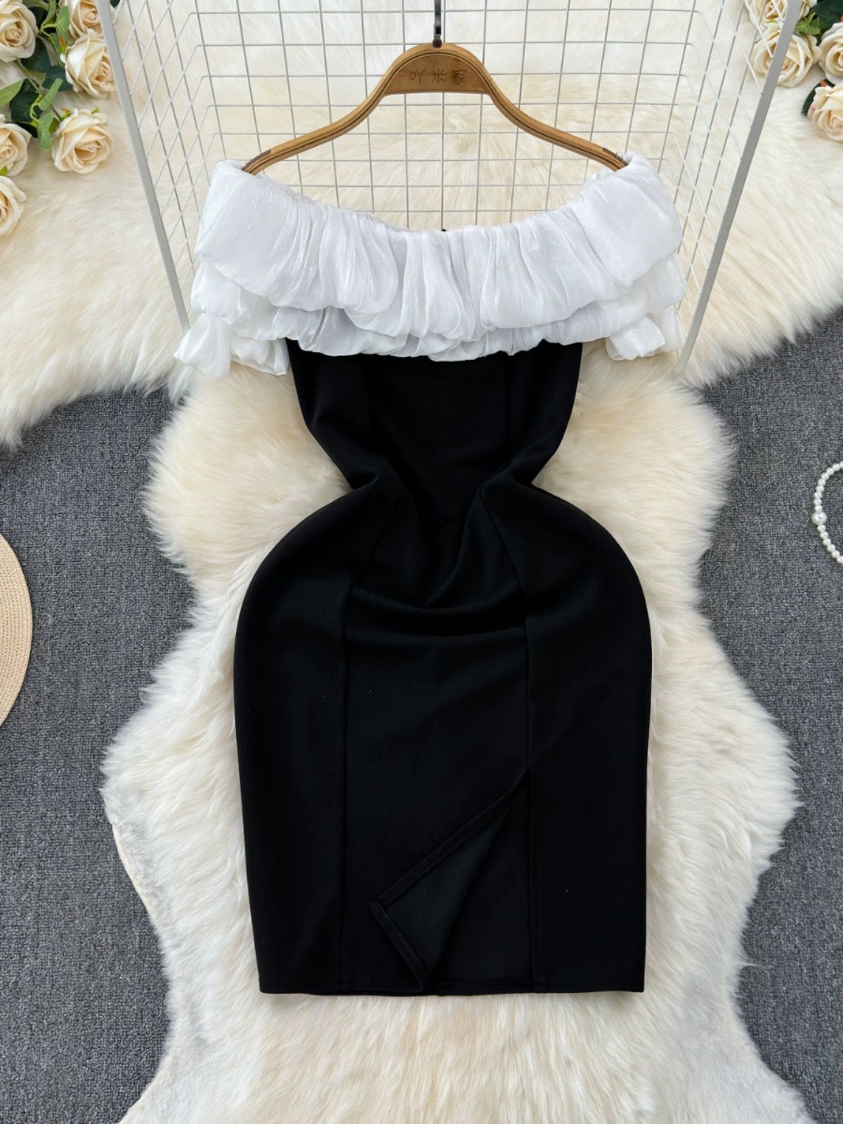 Tempted dress CBC906 image