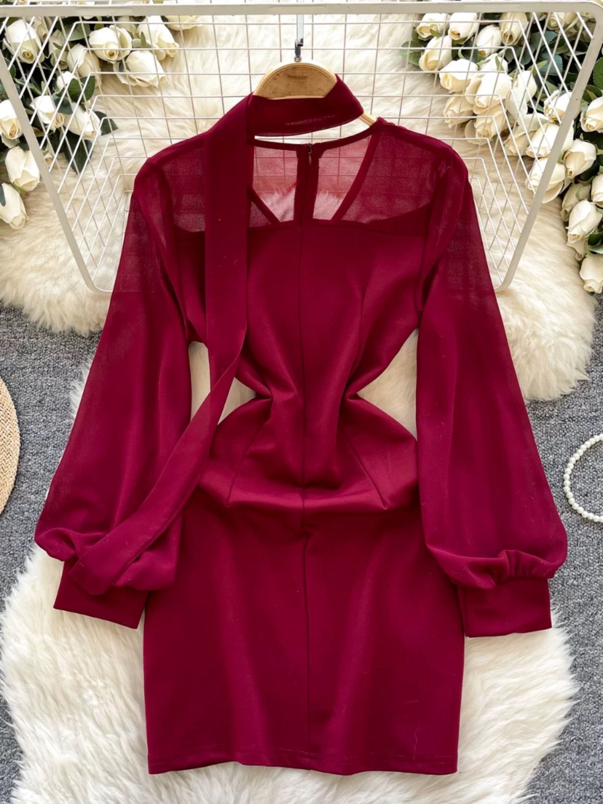 Over the rainbow dress FBC449 image