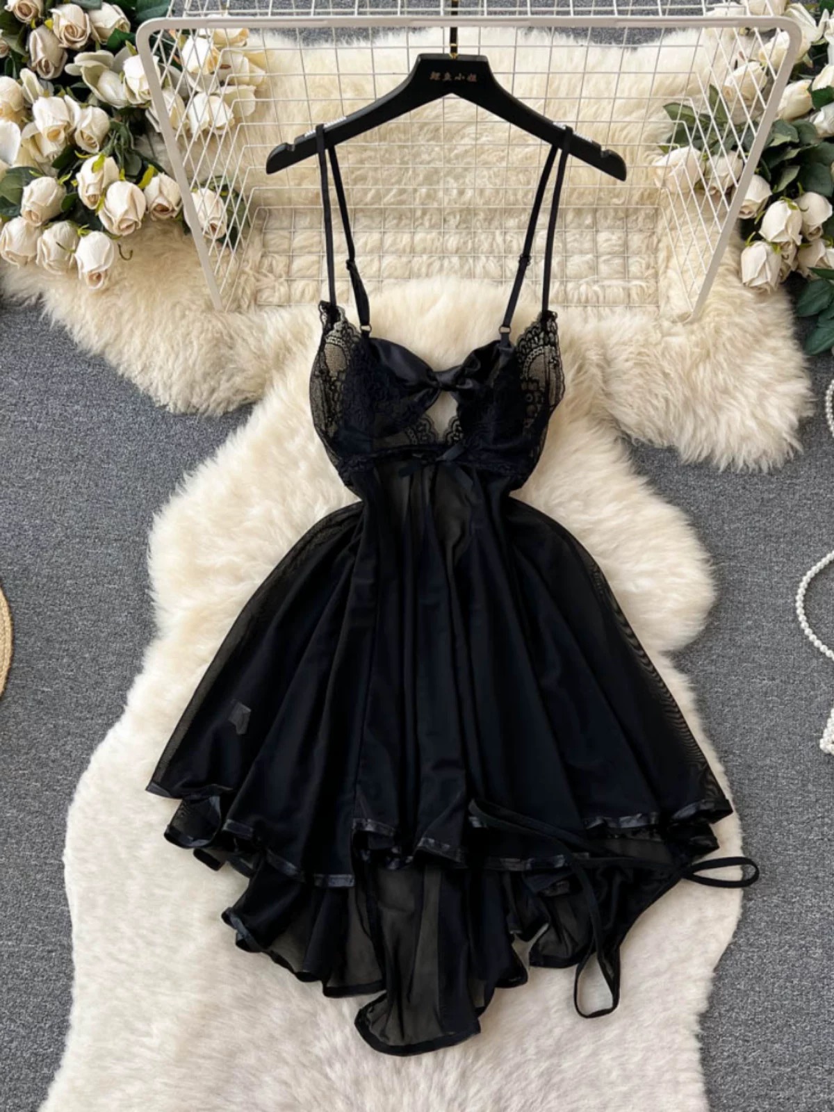 Passionate babe night wear SW131 image