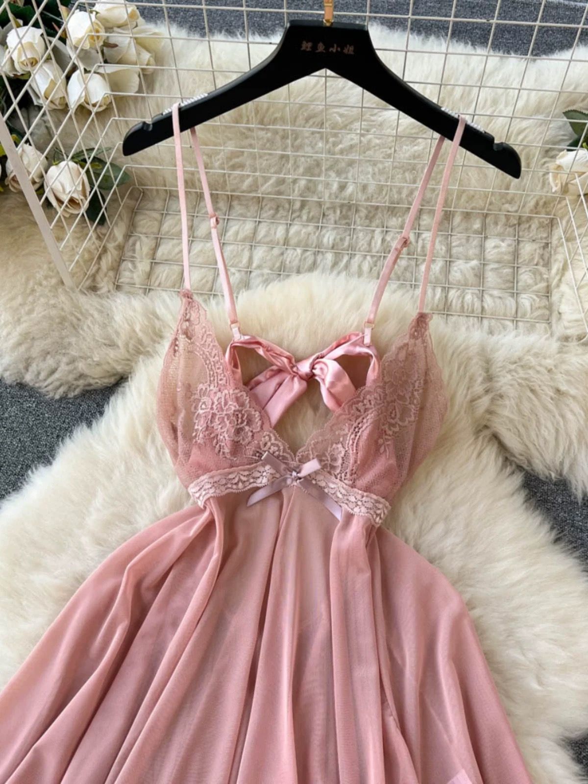 Passionate babe night wear SW131 image