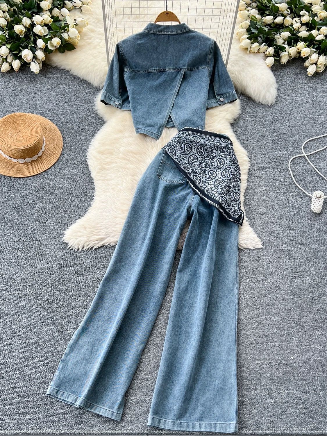 Romantic rock set DTP155 image