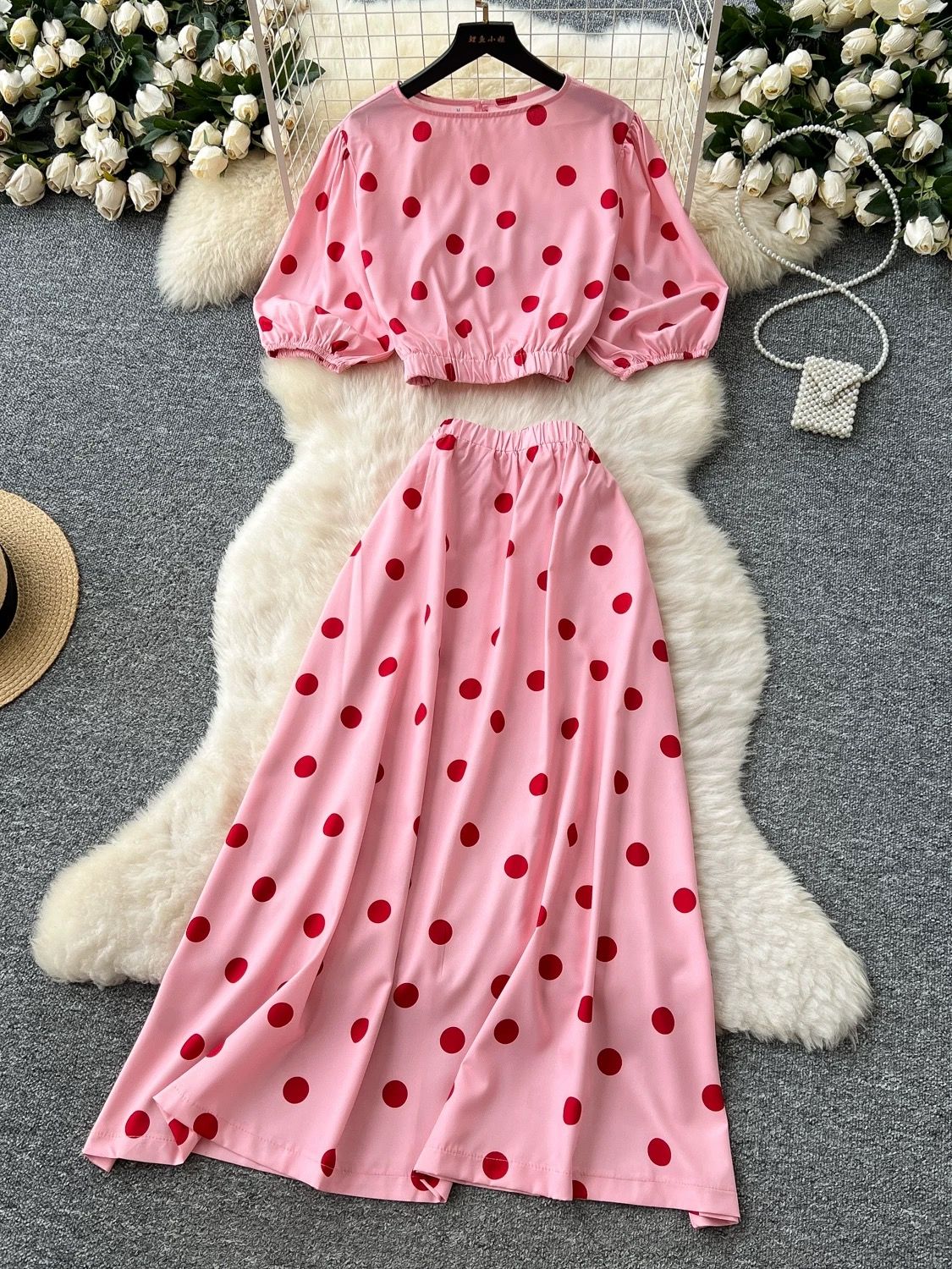 Red carpet set CTP423 image