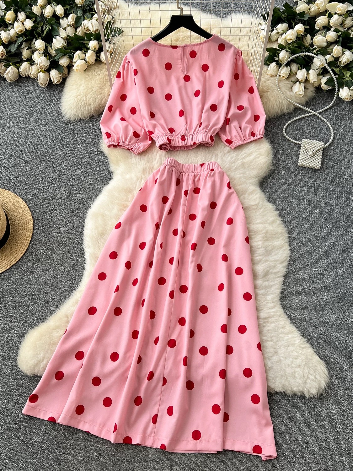 Red carpet set CTP423 image