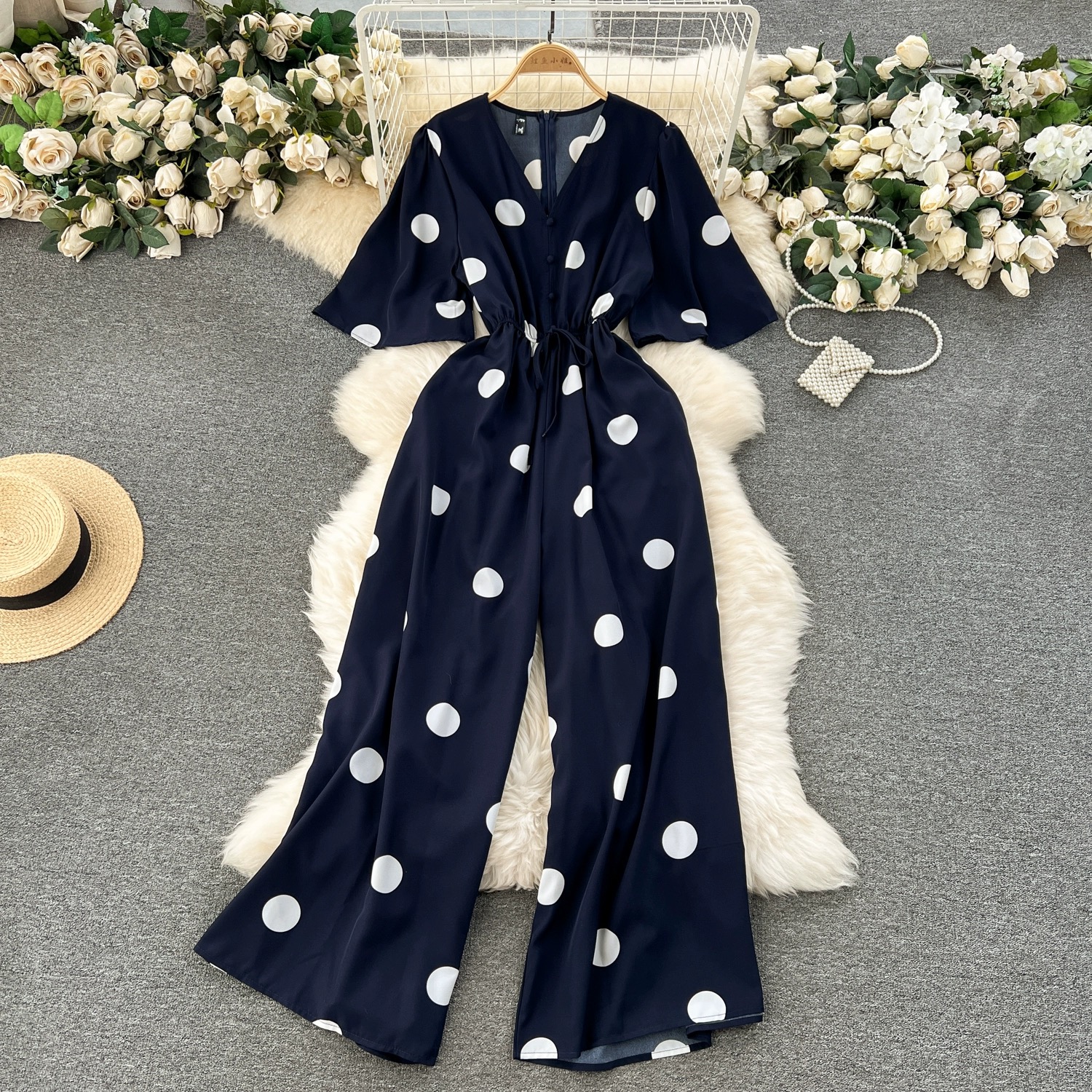 Close to heaven jumpsuit CJS118 image