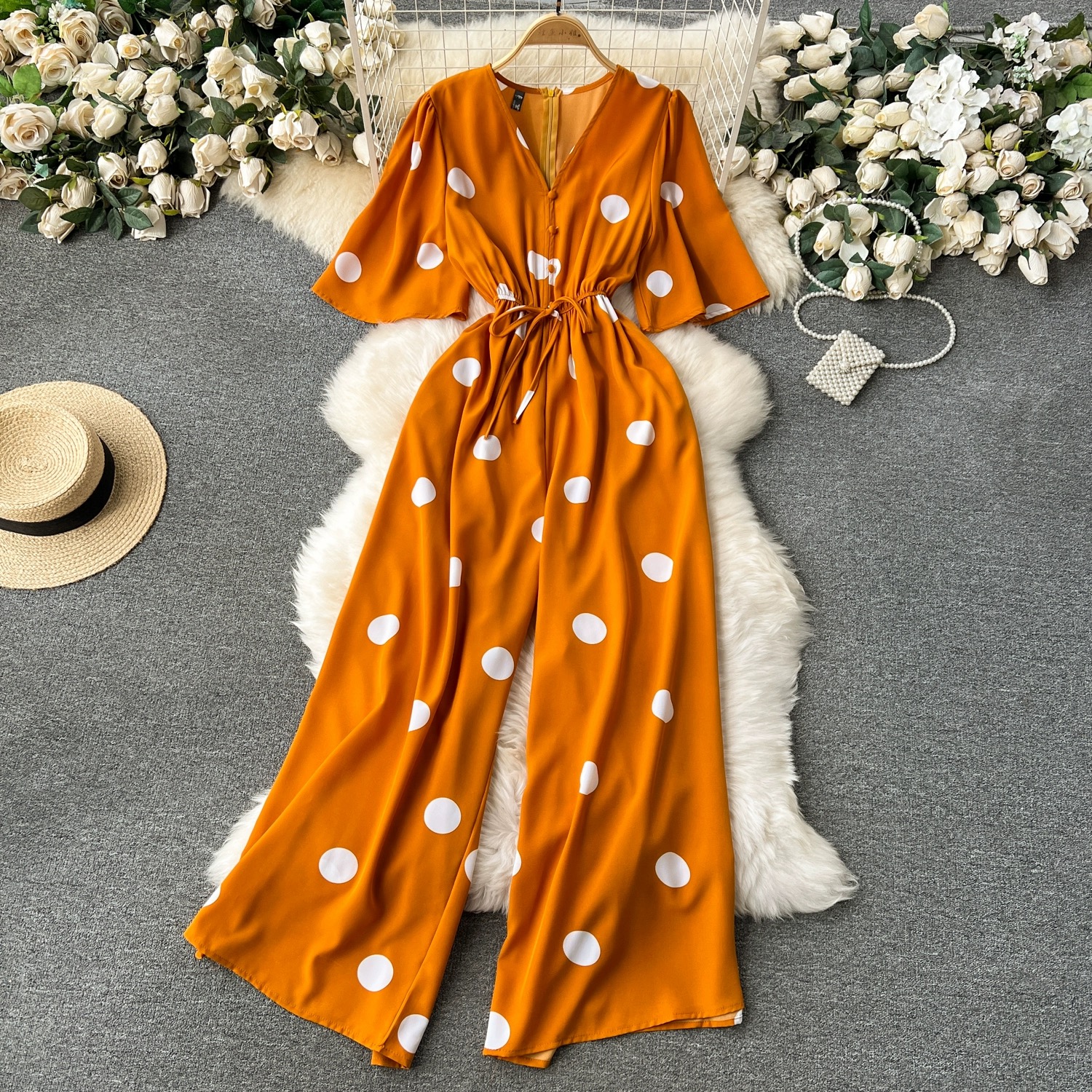 Close to heaven jumpsuit CJS118 image