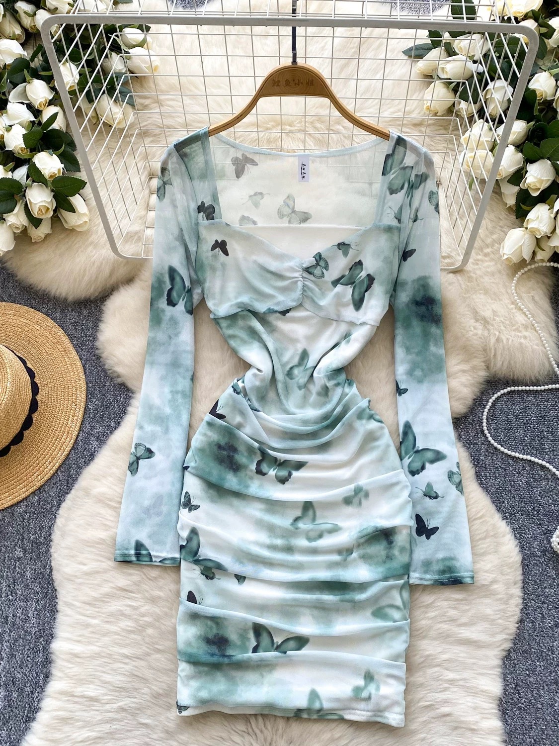 Zaida dress CBC1173 image