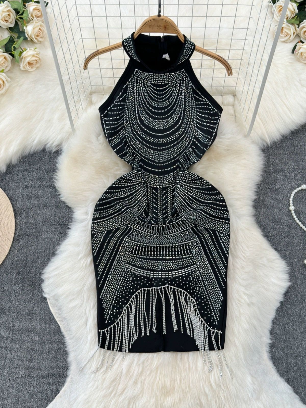 Feel my slay dress EBC168 image