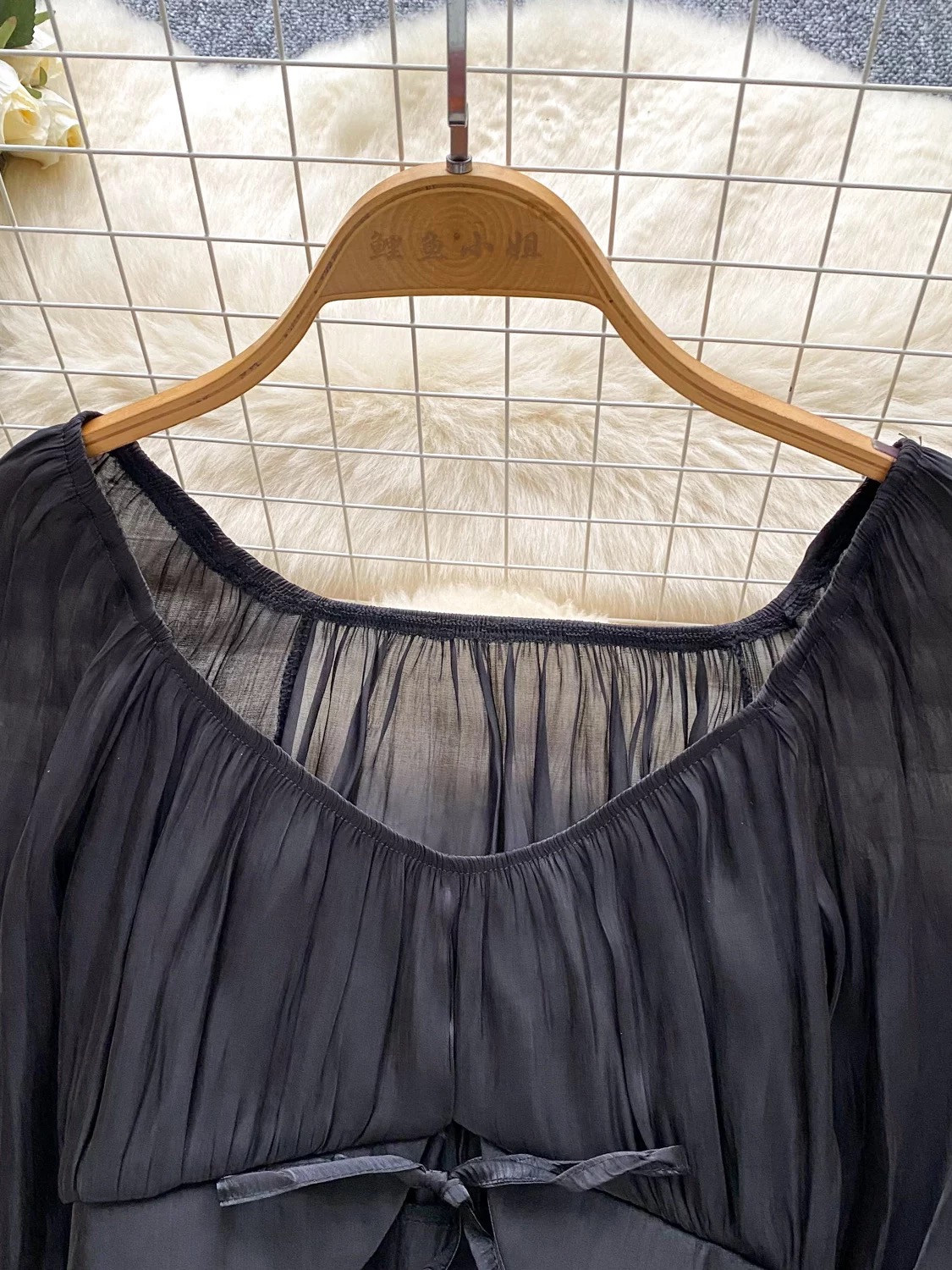 Tea babe top CTO684 image