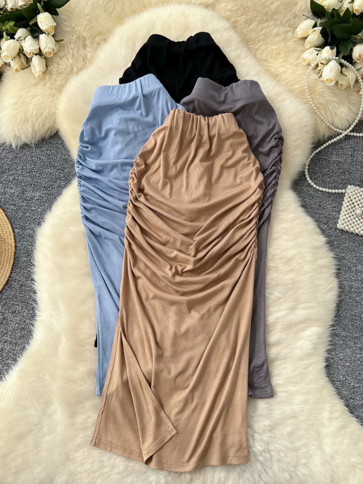 Stirring trouble skirt CS122 image