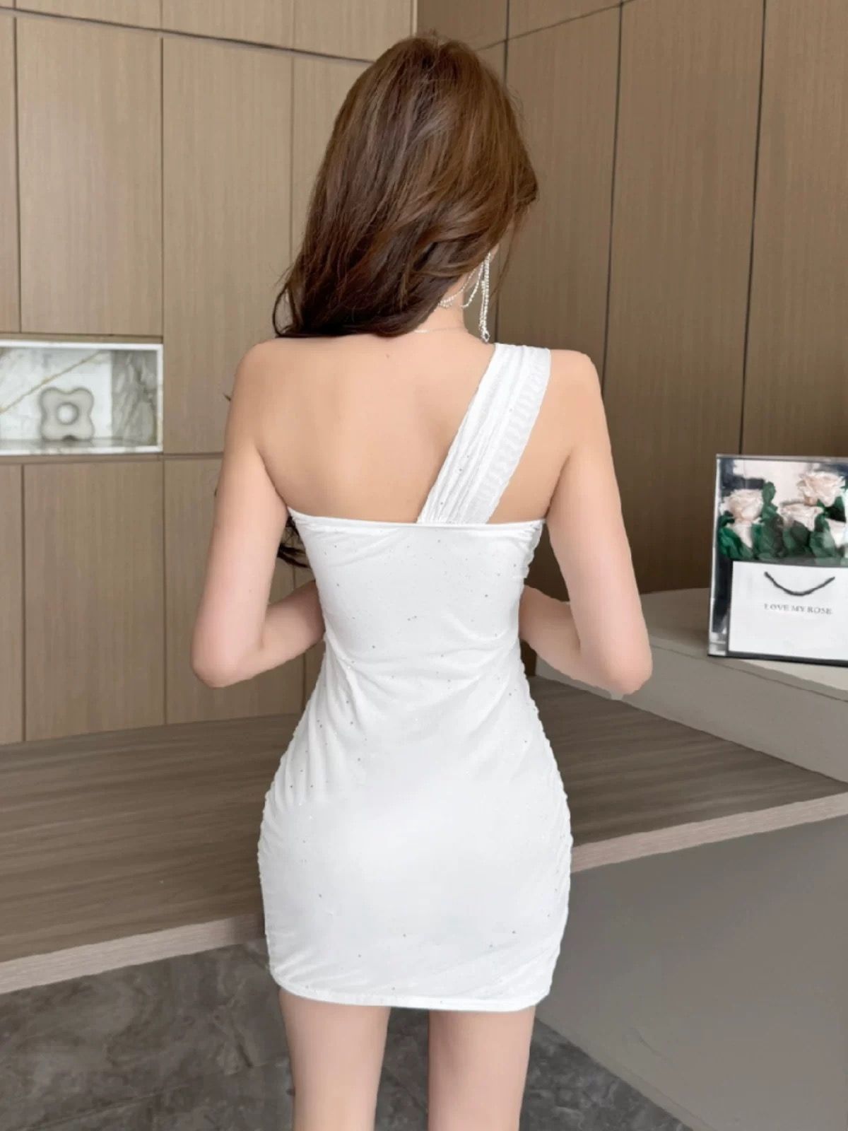 Always living sparkle dress CBC1102 image