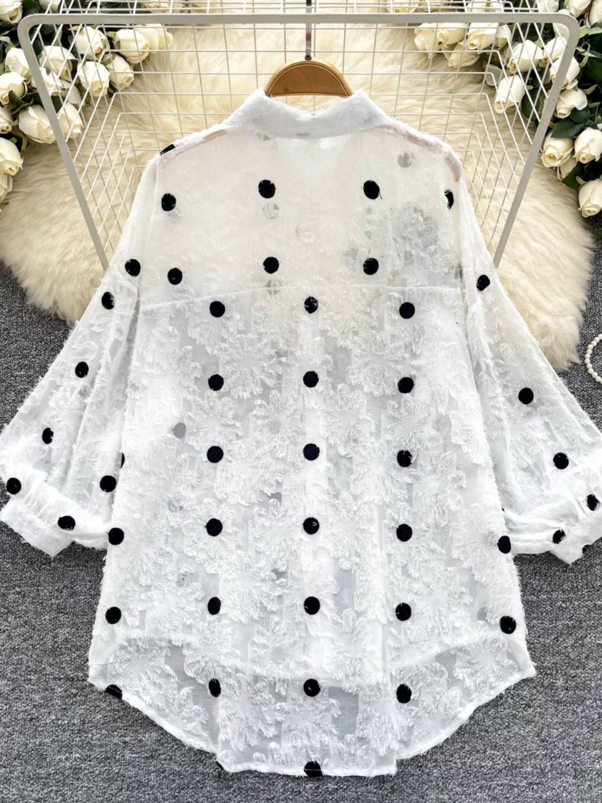 Carina stone design shirt SH123 image