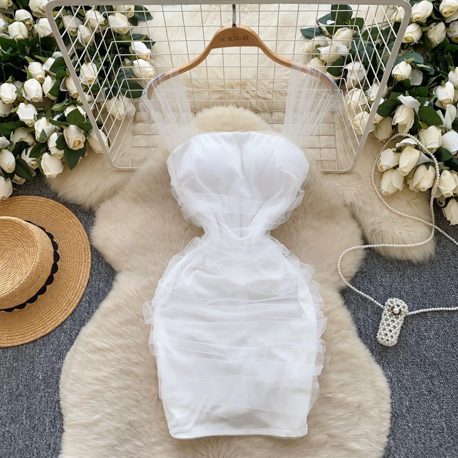 High status dress CBC1100 image