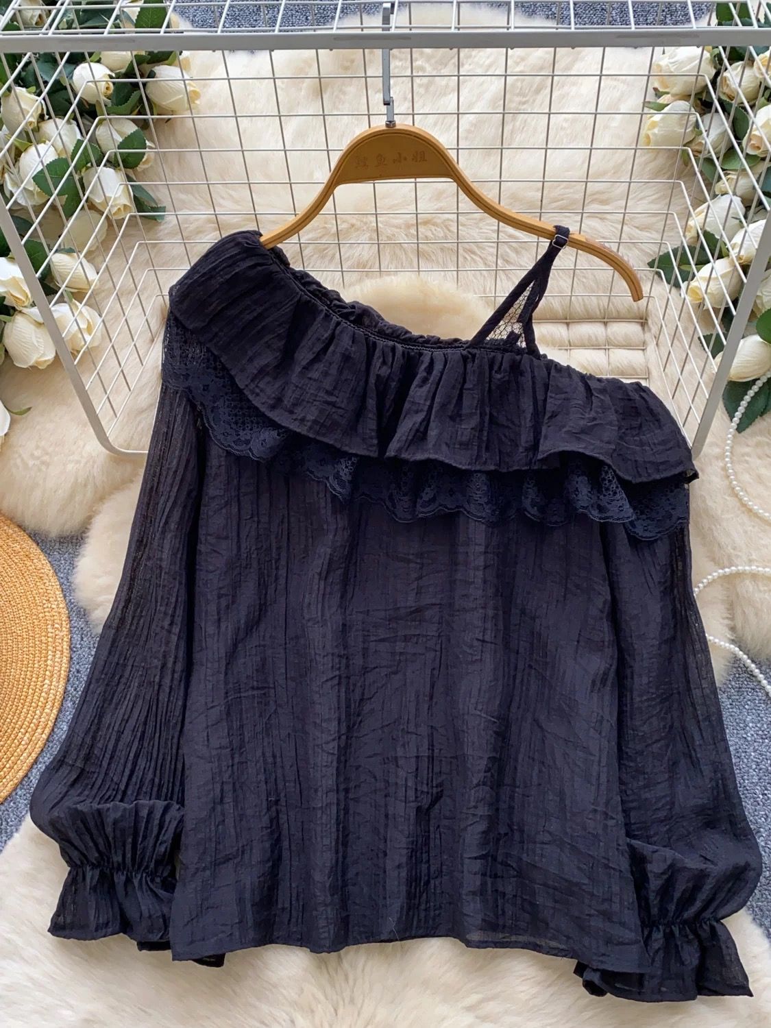 Glam babe top CTO681 image