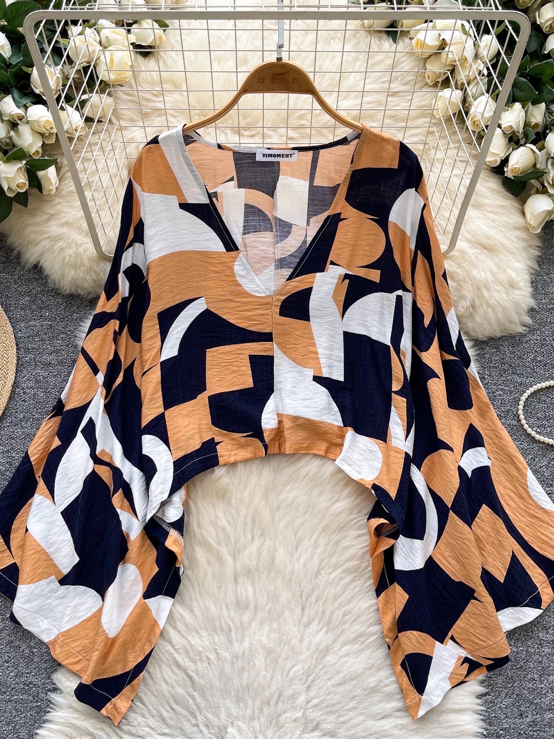 Hottest vibe top CTO989 image