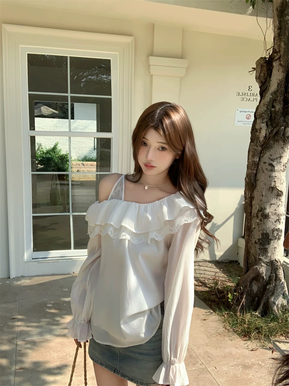 Glam babe top CTO681 image