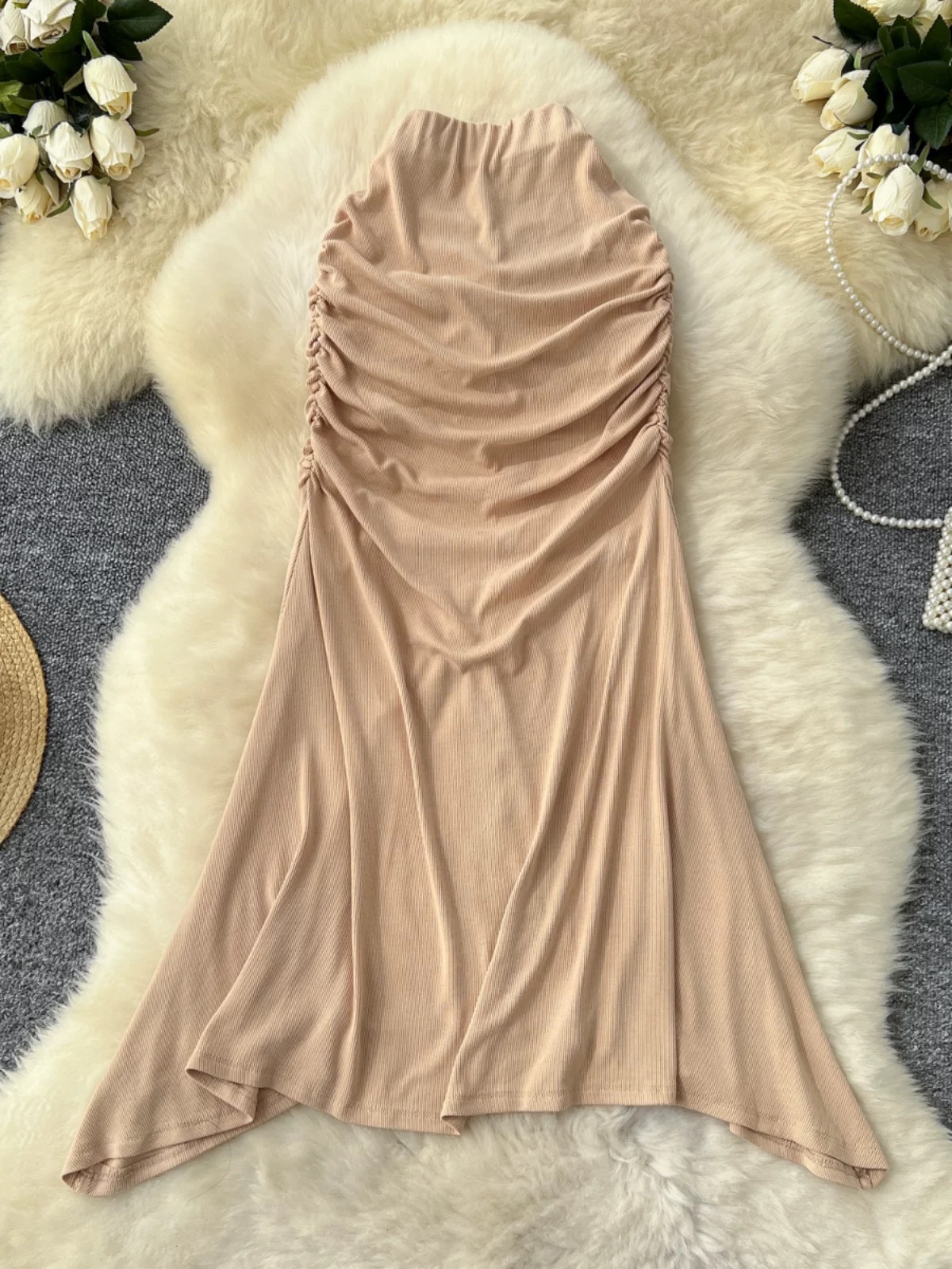 New statement skirt CS120 image