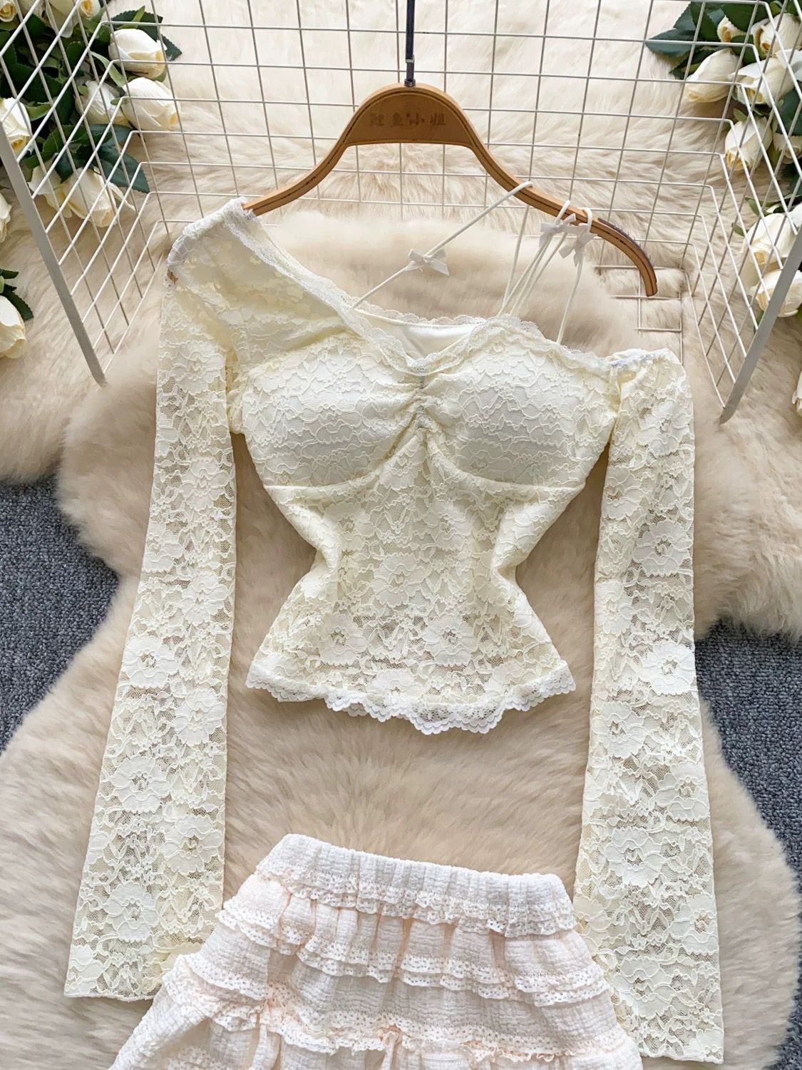 Certified baddie corset set CTP418 image