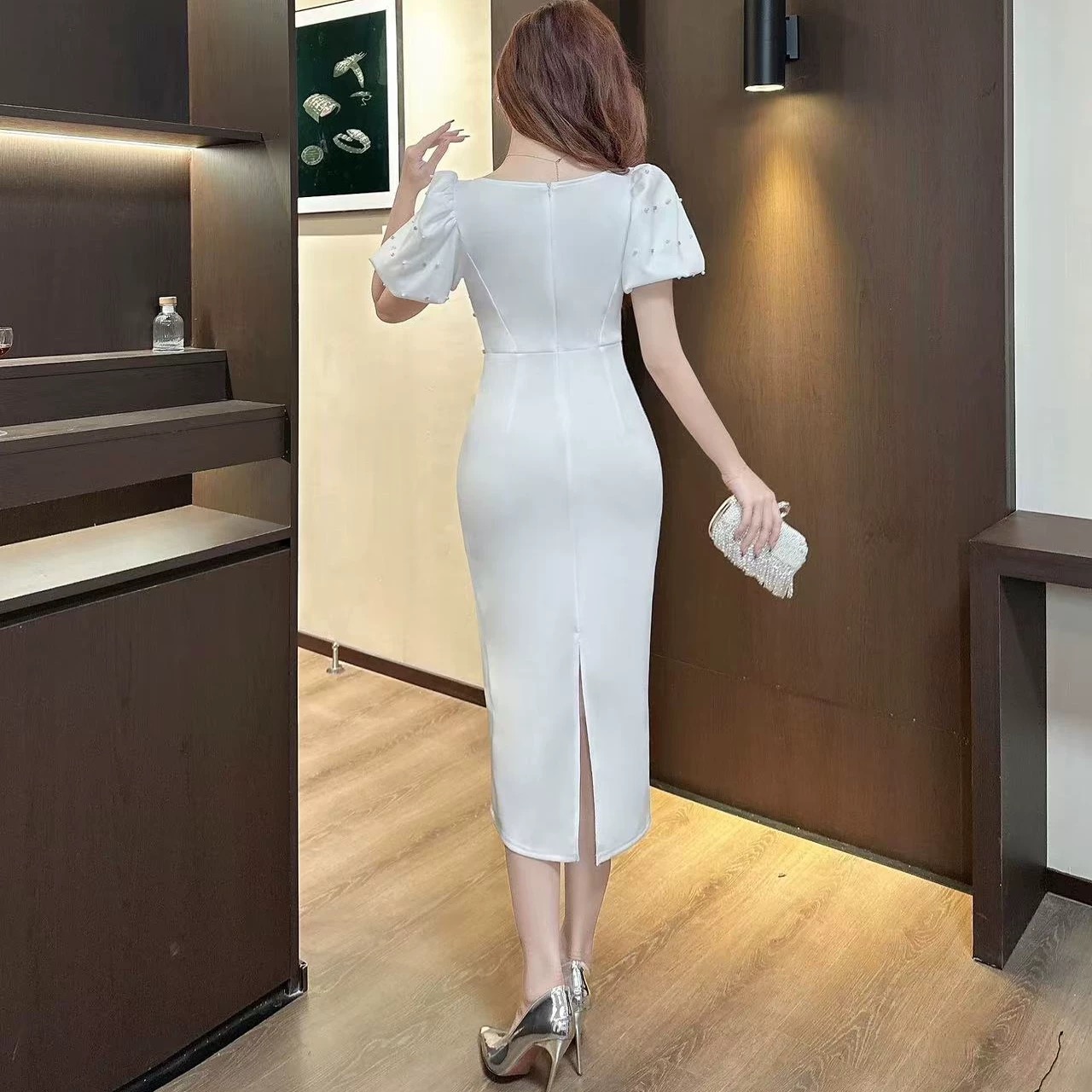 Shock value dress FBC353 image